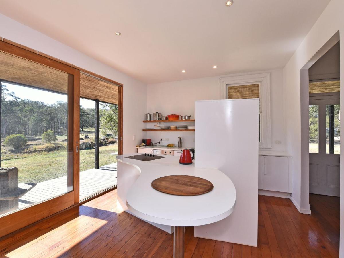 Вилла The Parsons Retreat Rothbury Экстерьер фото