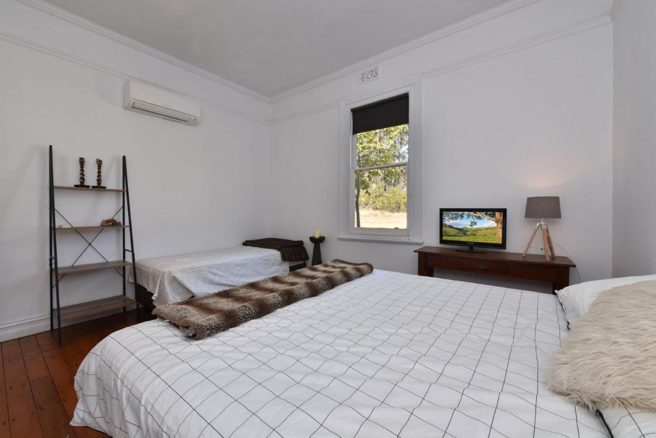 Вилла The Parsons Retreat Rothbury Экстерьер фото